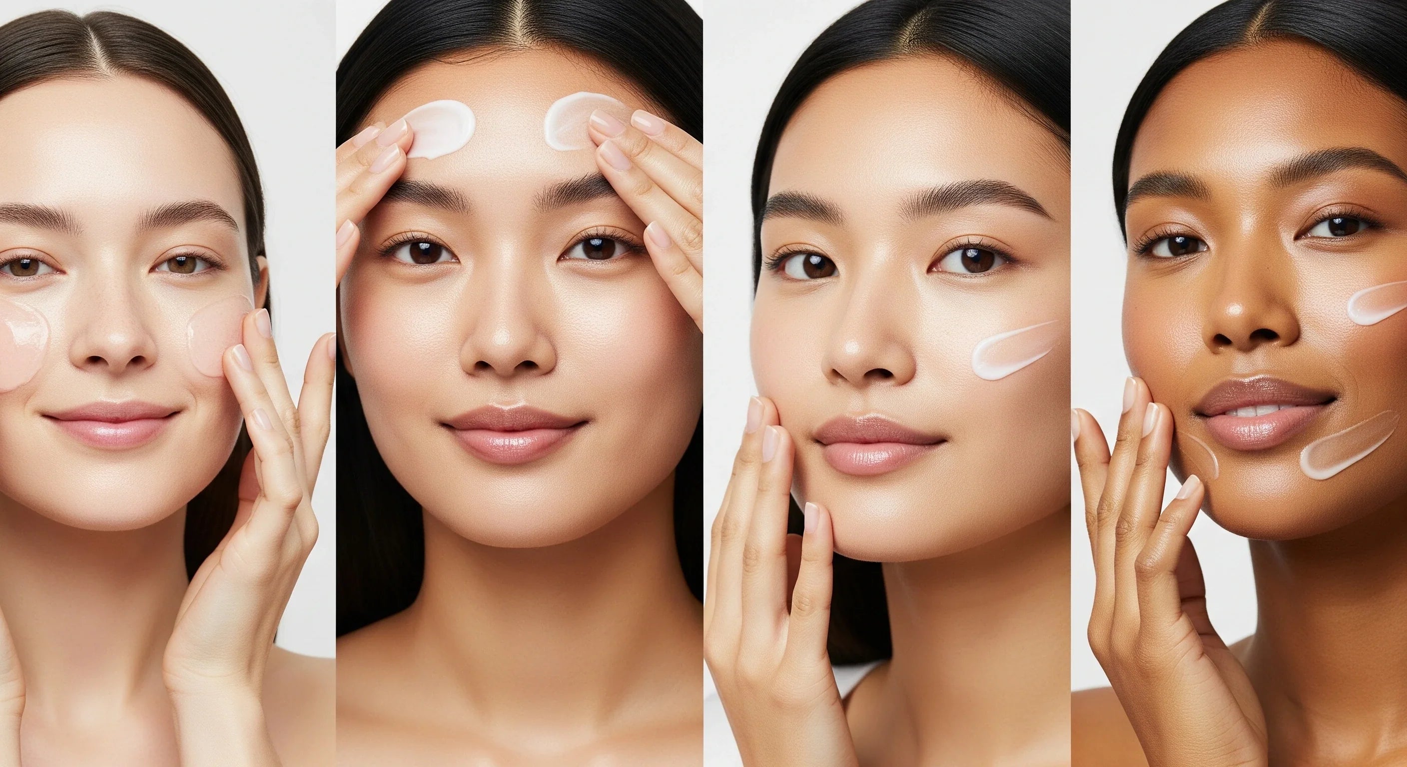 Cremas e hidratantes