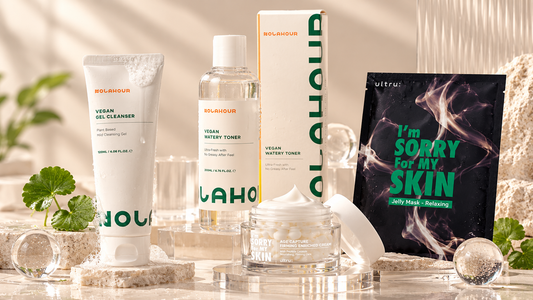 Kit Ritual Coreano