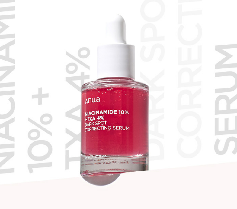 Skin1004 + BOJ Retinol Eye + Anua Niacin + BOJ Sun Stick
