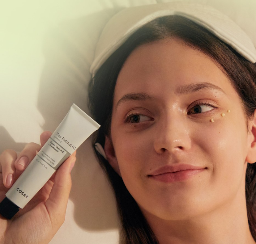 Anua Soothing + COSRX Retinol + Esencia de Caracol + Protector Solar BOJ