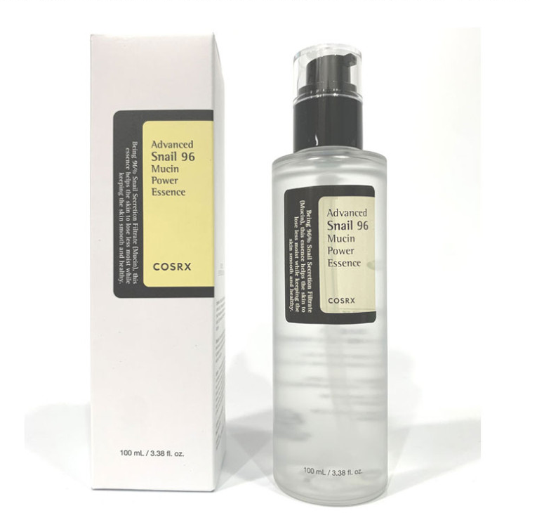 Anua Soothing + COSRX Retinol + Esencia de Caracol + Protector Solar BOJ
