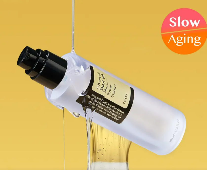 Anua Soothing + COSRX Retinol + Esencia de Caracol + Protector Solar BOJ