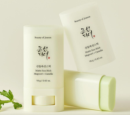 Skin1004 + BOJ Retinol Eye + Anua Niacin + BOJ Sun Stick