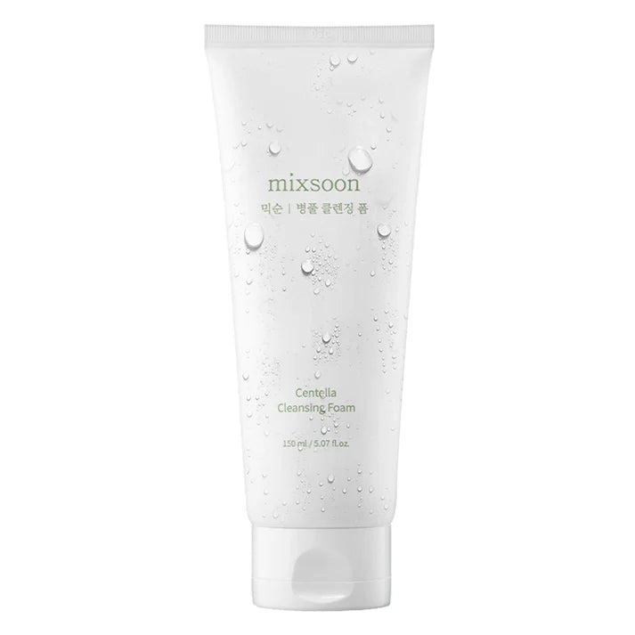 Espuma limpiadora Centella 150ml Mixsoon