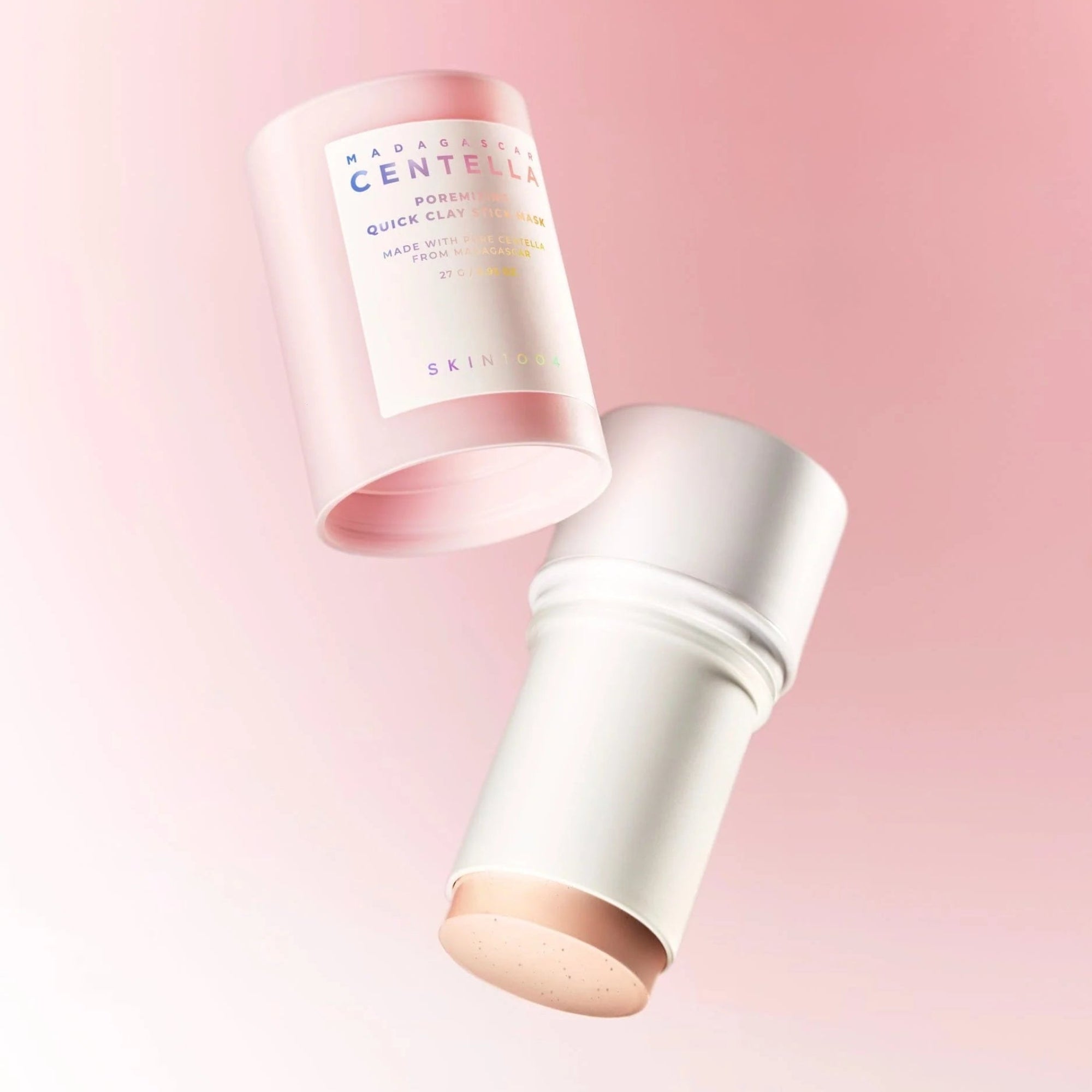 Mascarilla de arcilla rápida Centella Poremizing de Skin1004