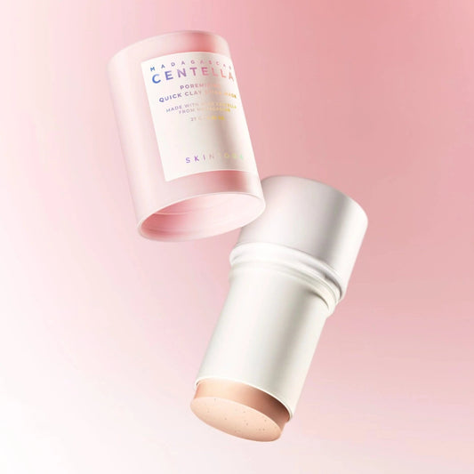 Mascarilla de arcilla rápida Centella Poremizing de Skin1004