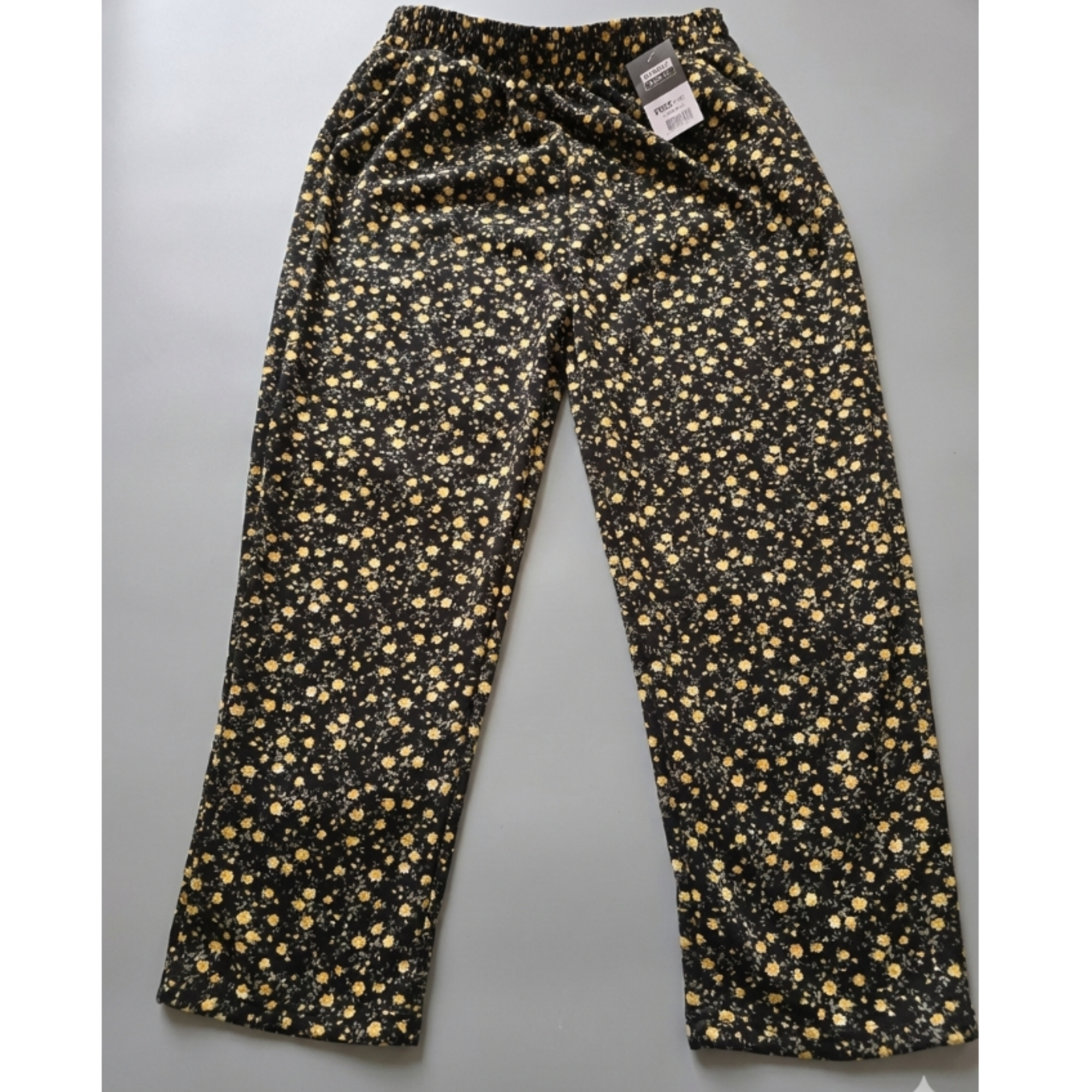 Pantalones largos cepillados Andaily
