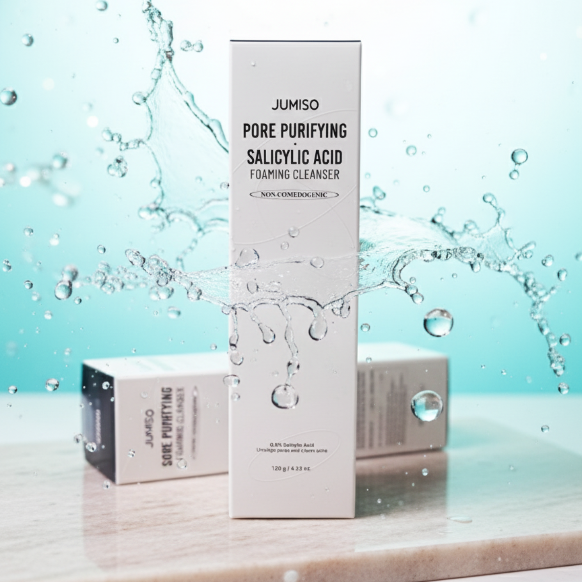 JUMISO - Limpiador Facial Purificante con Ácido Salicílico