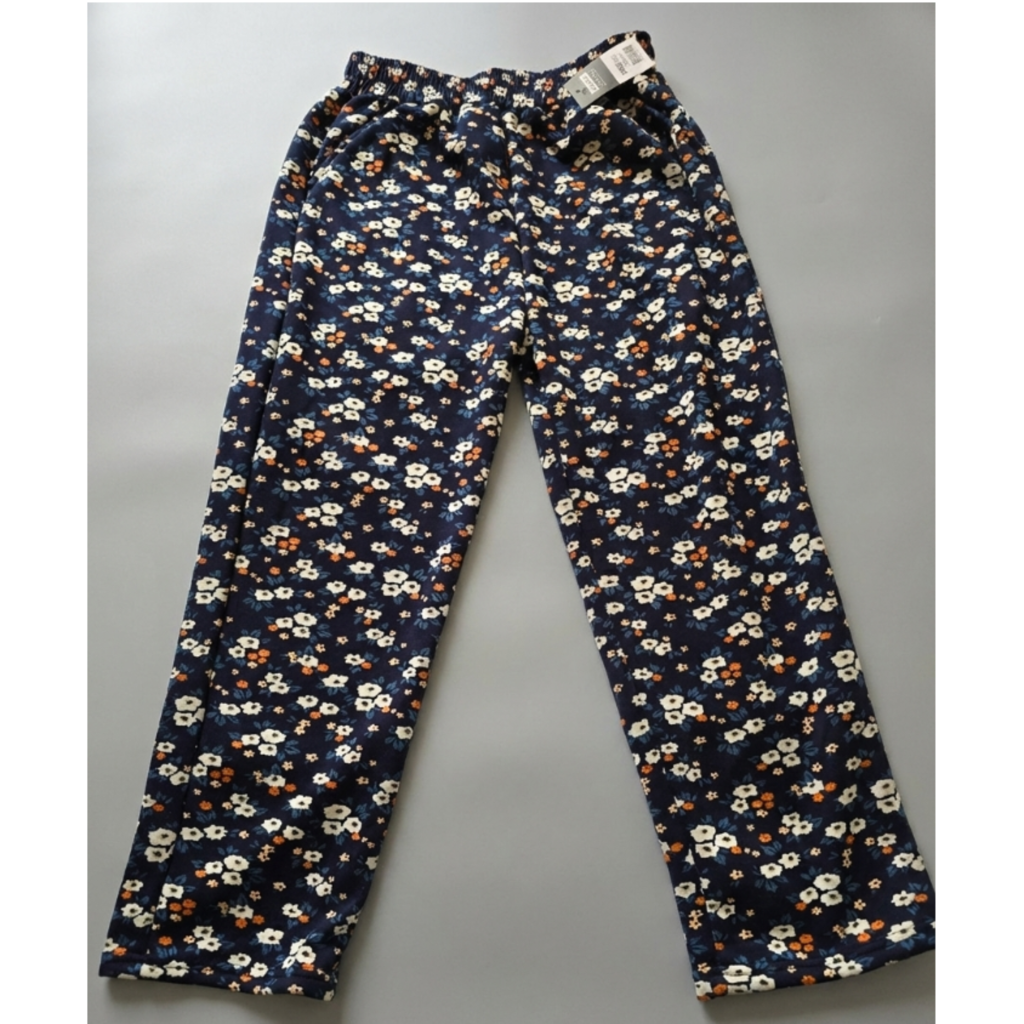 Pantalones largos cepillados Andaily