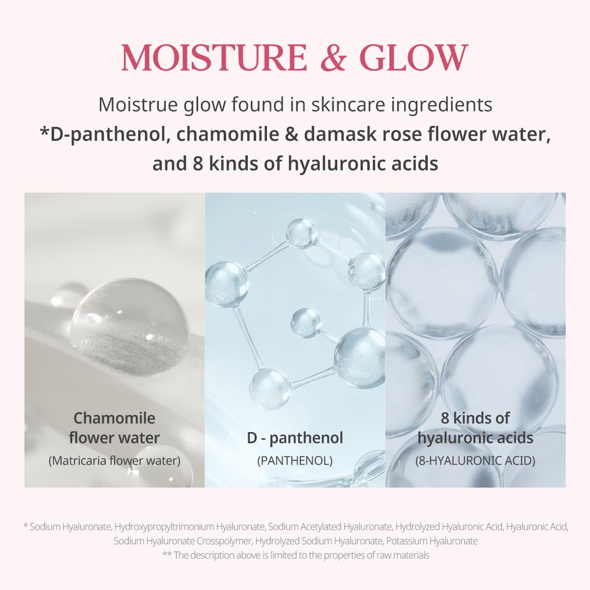 Combo K-beauty: Clio Cushion+skincare Caracol+protector Sol