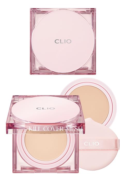 Combo K-beauty: Clio Cushion+skincare Caracol+protector Sol