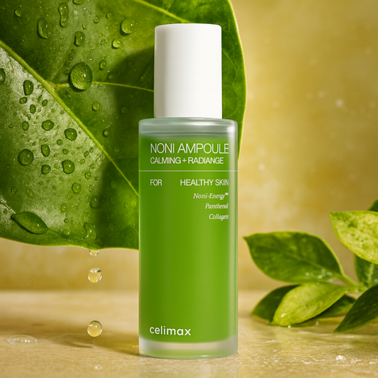 La auténtica ampolla energética de Noni de Celimax