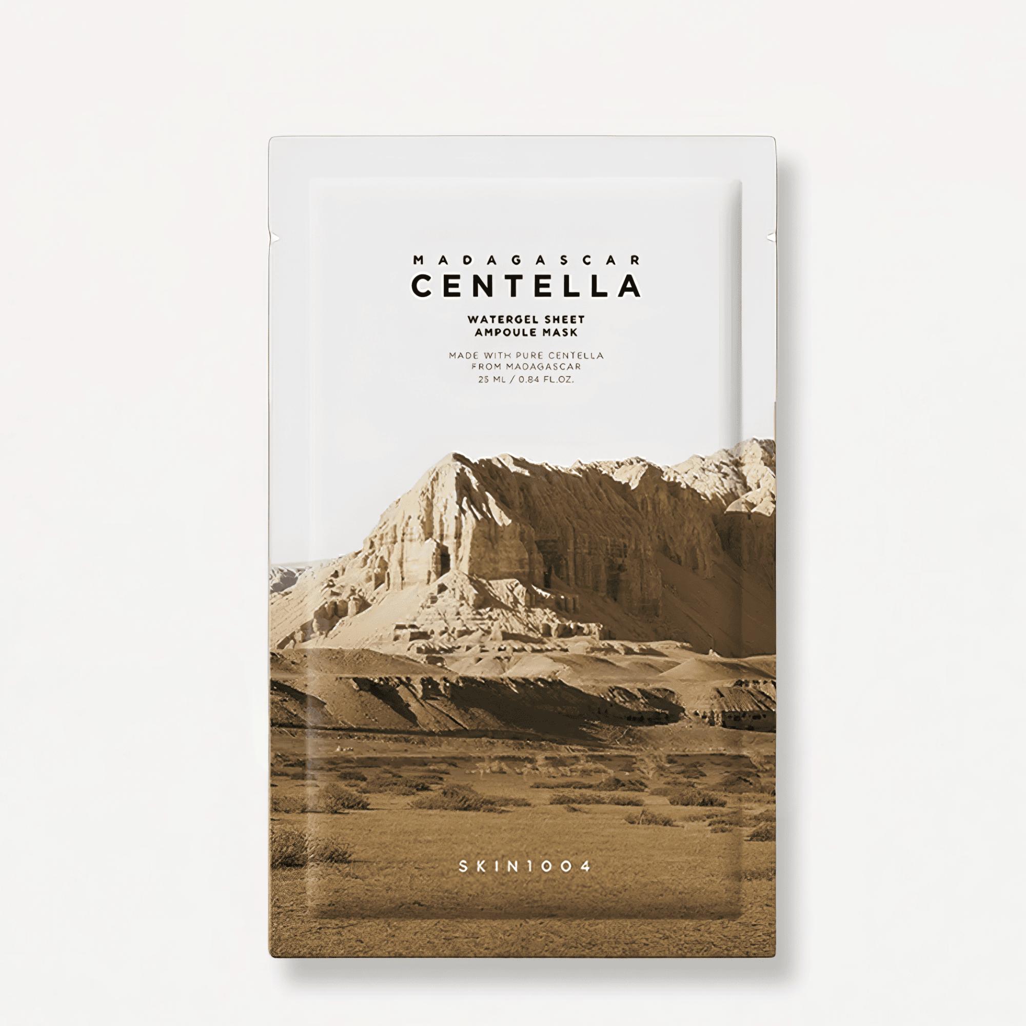 SKIN1004 - Mascarilla Ampolla de Gel de Agua con Centella de Madagascar