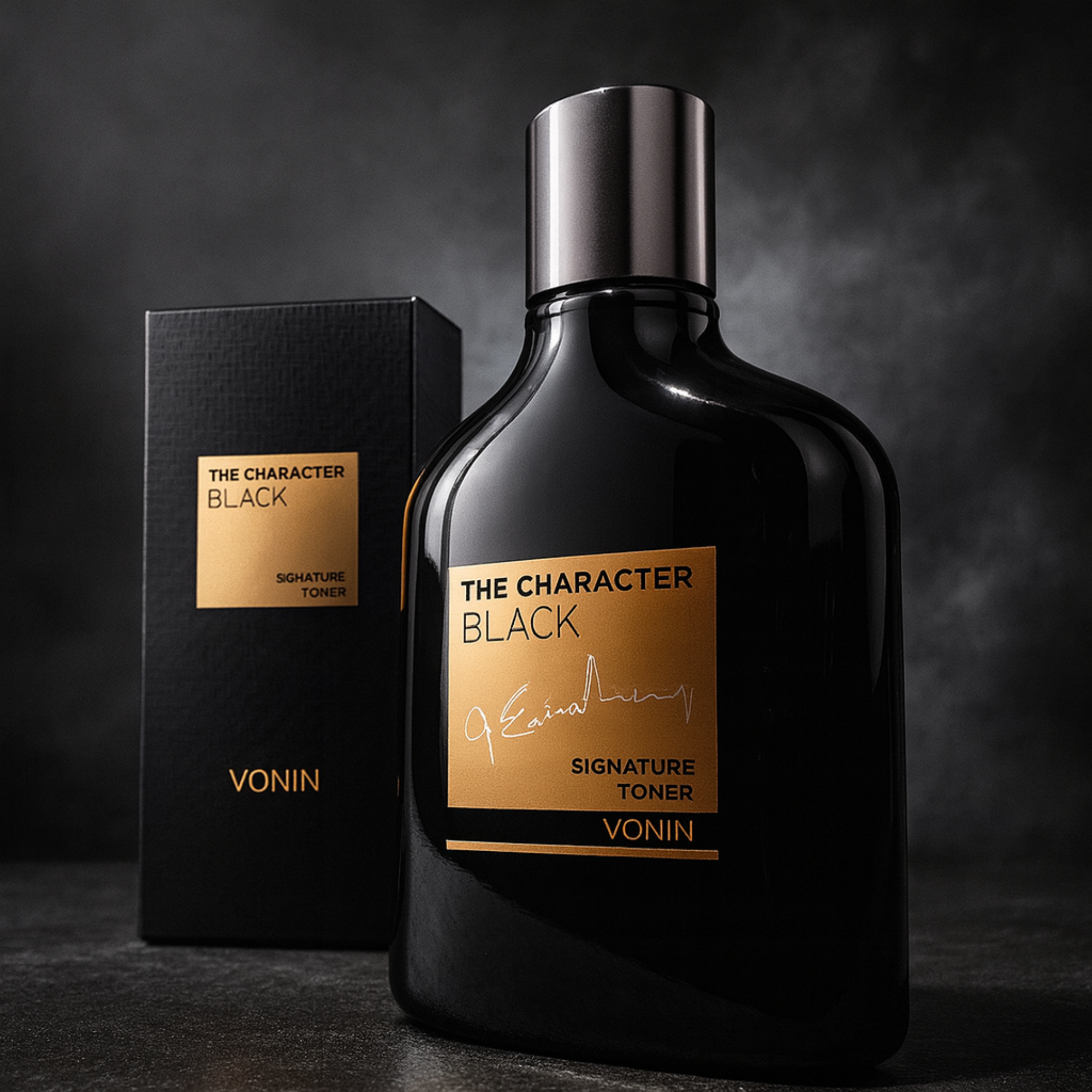 The Character Black de VONIN