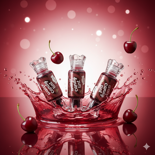 The Saem - Tinte para Labios Mousse Acabado Mate Cherry #01